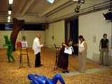 backstage cristina di svezia
