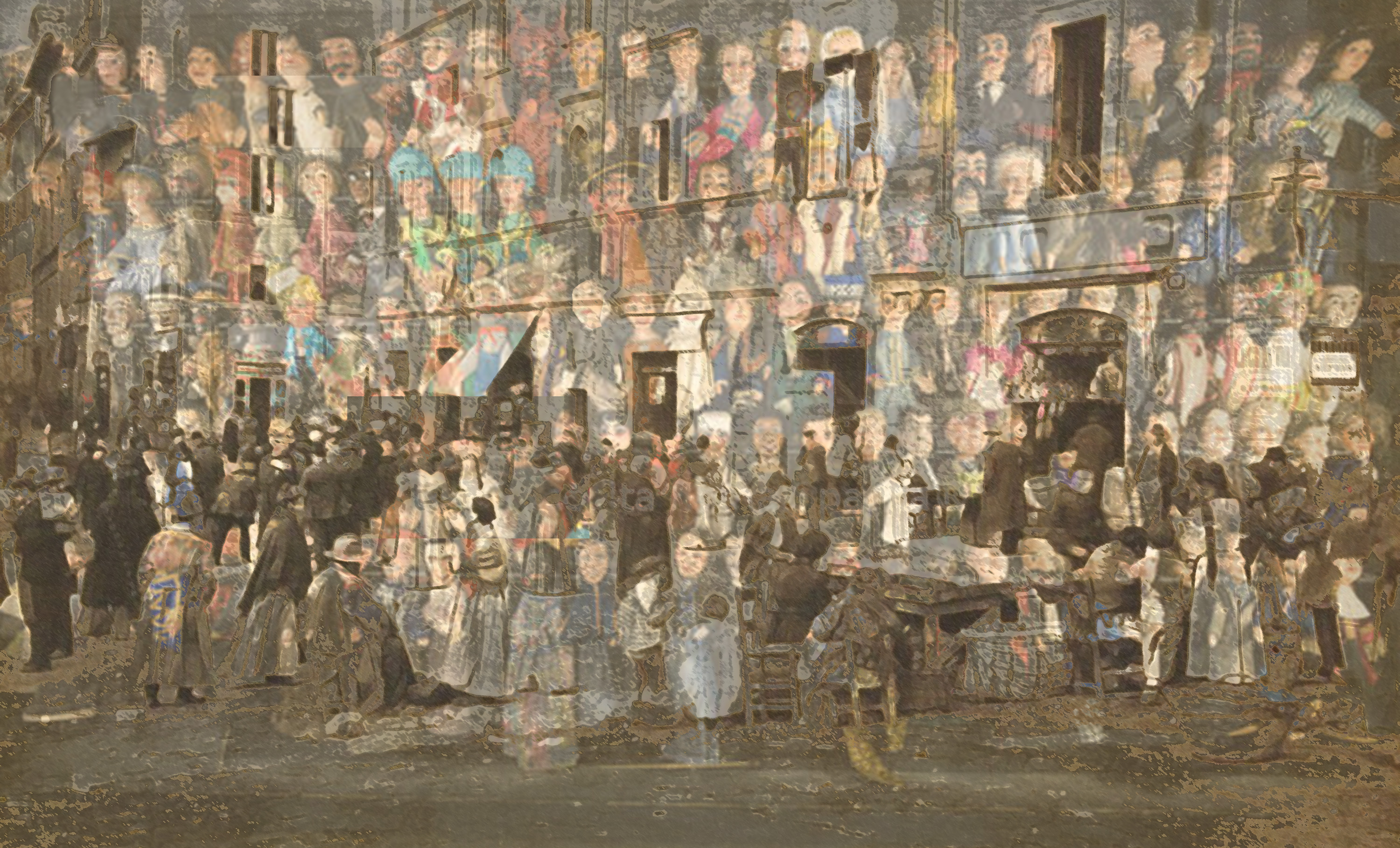 teatro delle lische